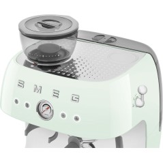 Smeg EGF03PGEU Pastelgrøn Espressomaskine